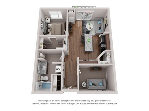 Chatfield Floor Plan